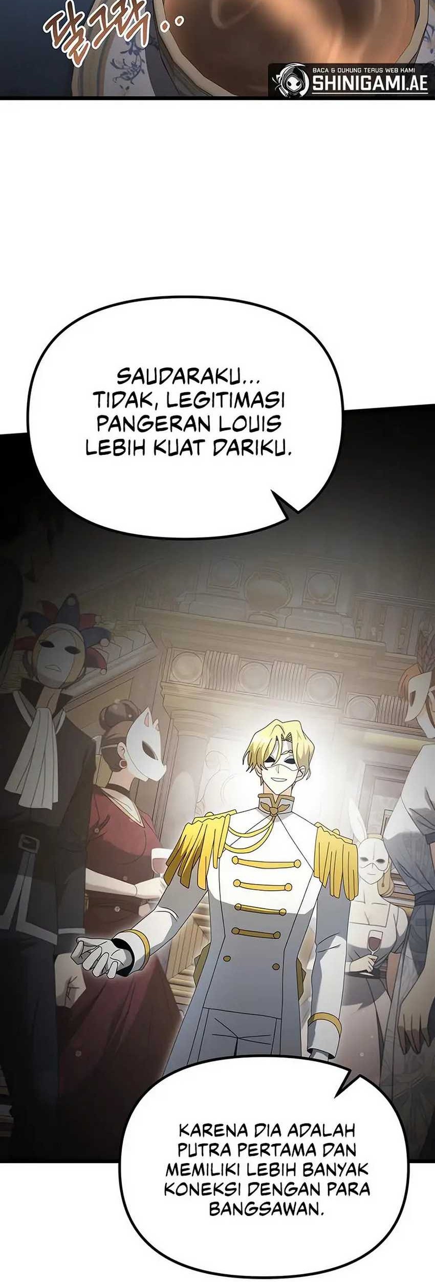 Terminally-Ill Genius Dark Knight Chapter 72 Gambar 64