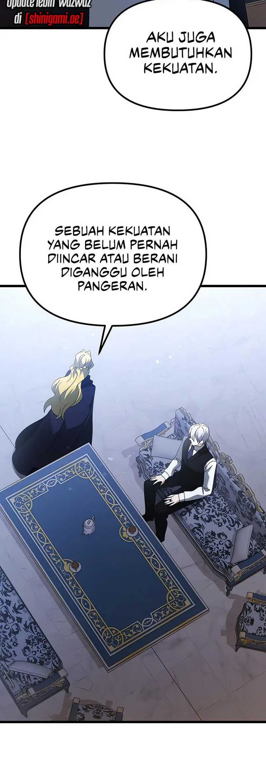 Terminally-Ill Genius Dark Knight Chapter 72 Gambar 71