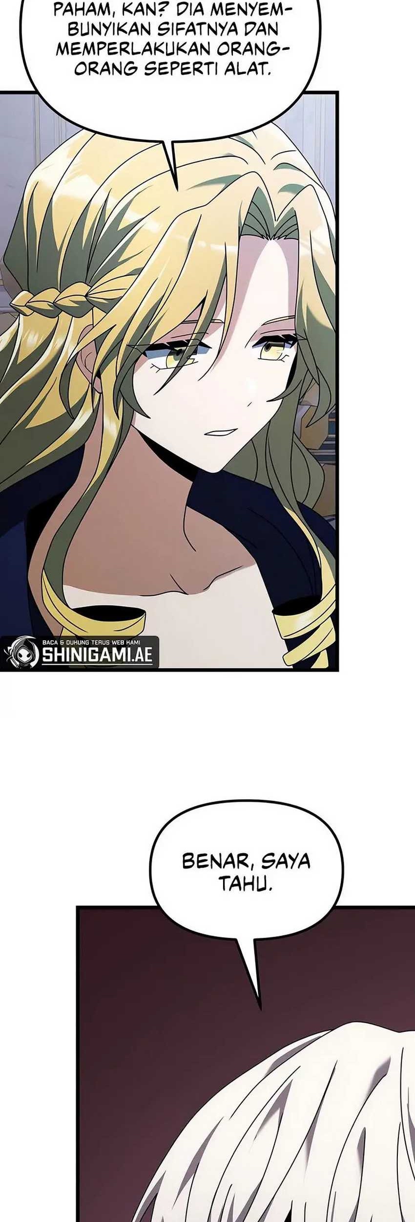 Terminally-Ill Genius Dark Knight Chapter 72 Gambar 69