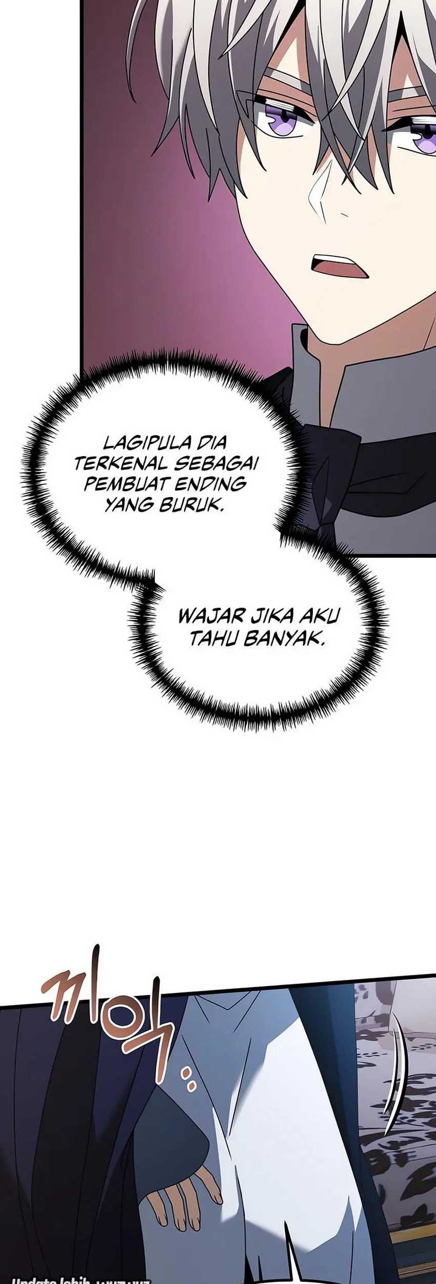 Terminally-Ill Genius Dark Knight Chapter 72 Gambar 70