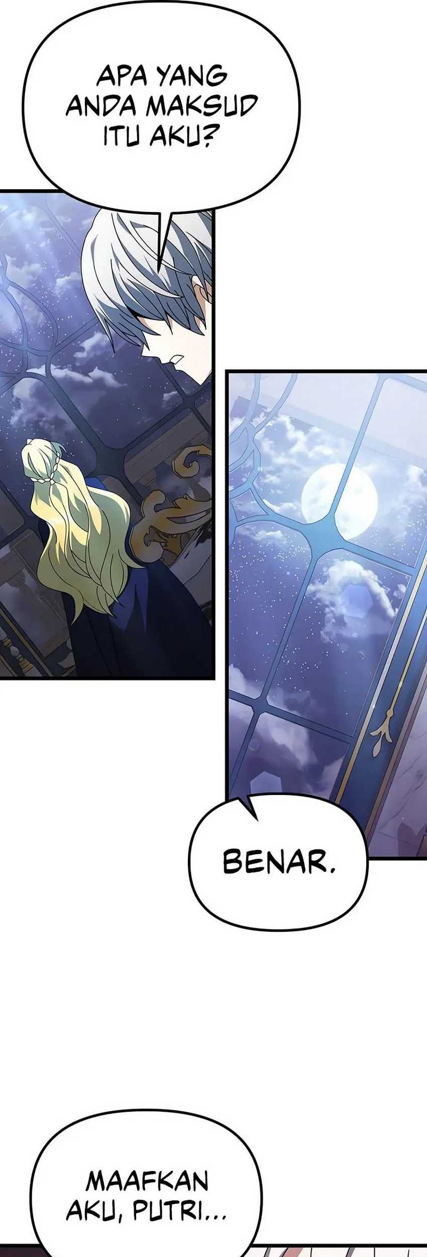 Terminally-Ill Genius Dark Knight Chapter 72 Gambar 73