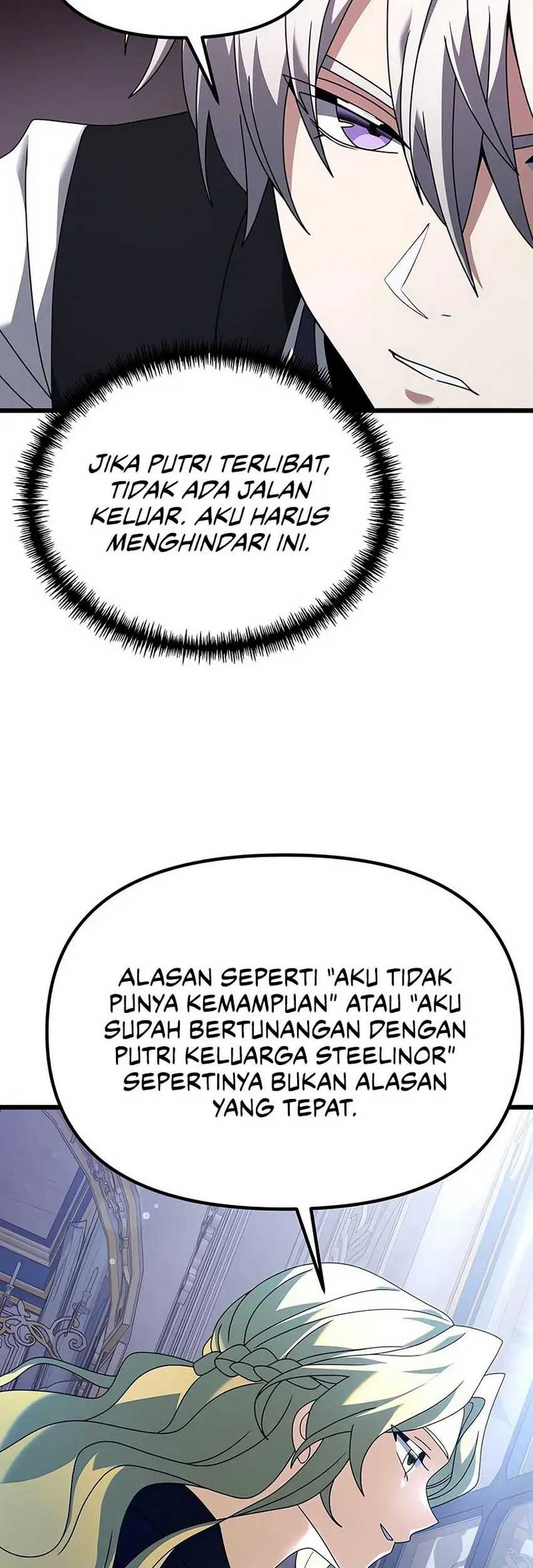 Terminally-Ill Genius Dark Knight Chapter 72 Gambar 74