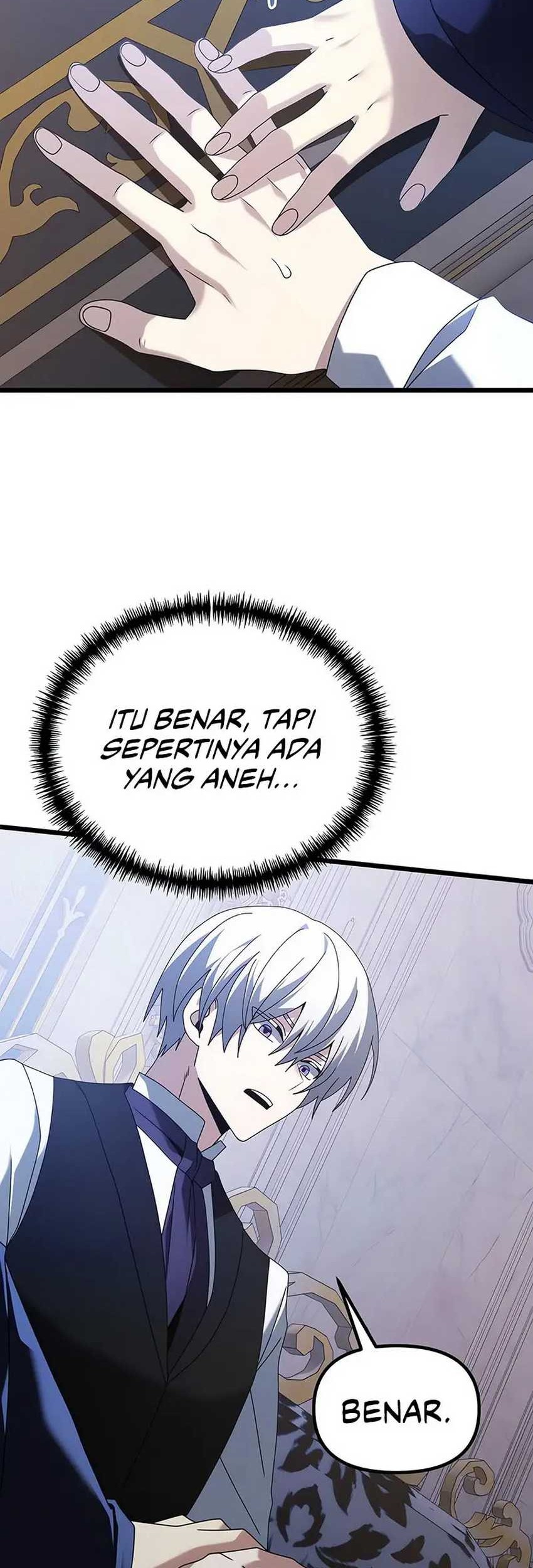 Terminally-Ill Genius Dark Knight Chapter 72 Gambar 81