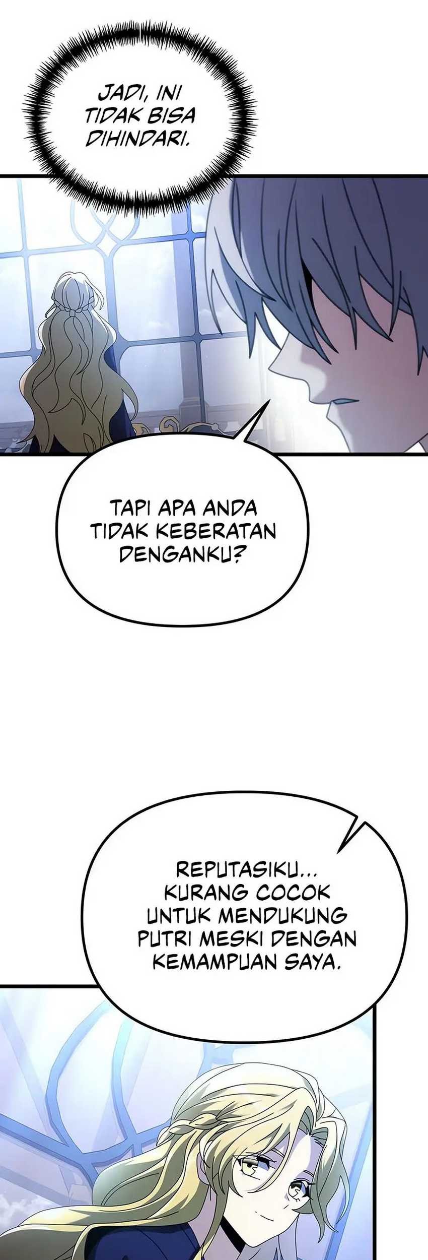 Terminally-Ill Genius Dark Knight Chapter 72 Gambar 78