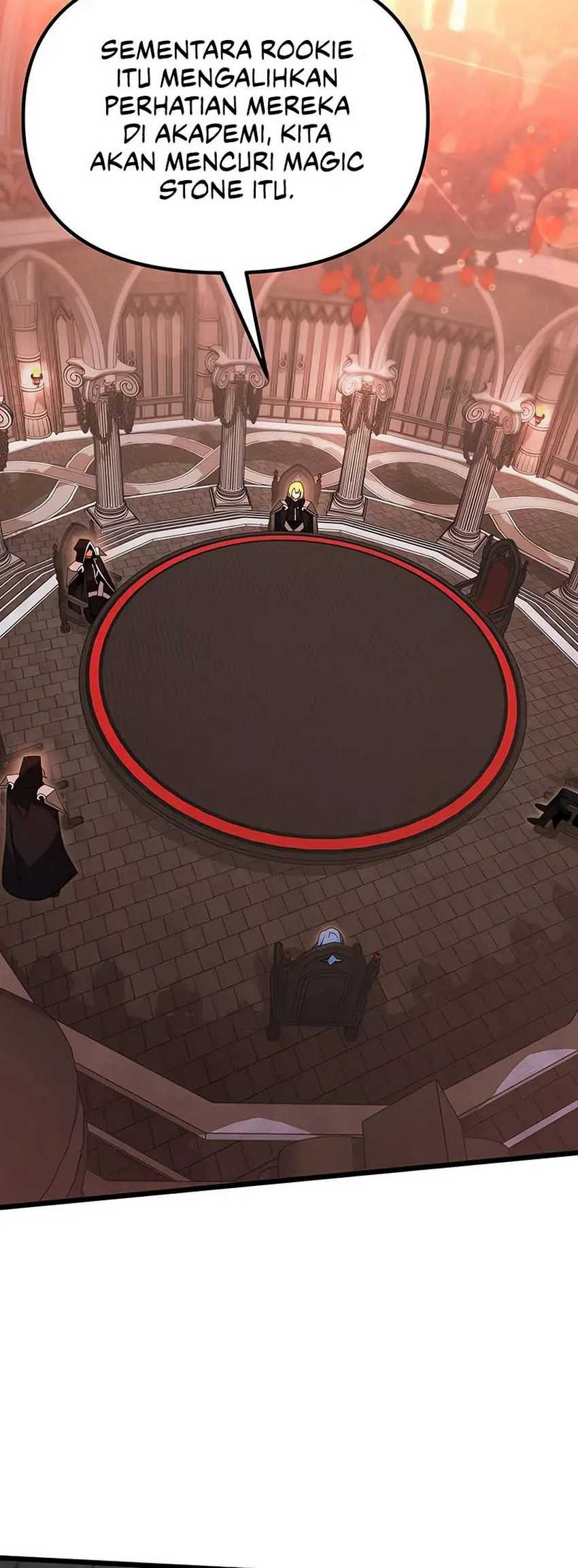 Terminally-Ill Genius Dark Knight Chapter 72 Gambar 43