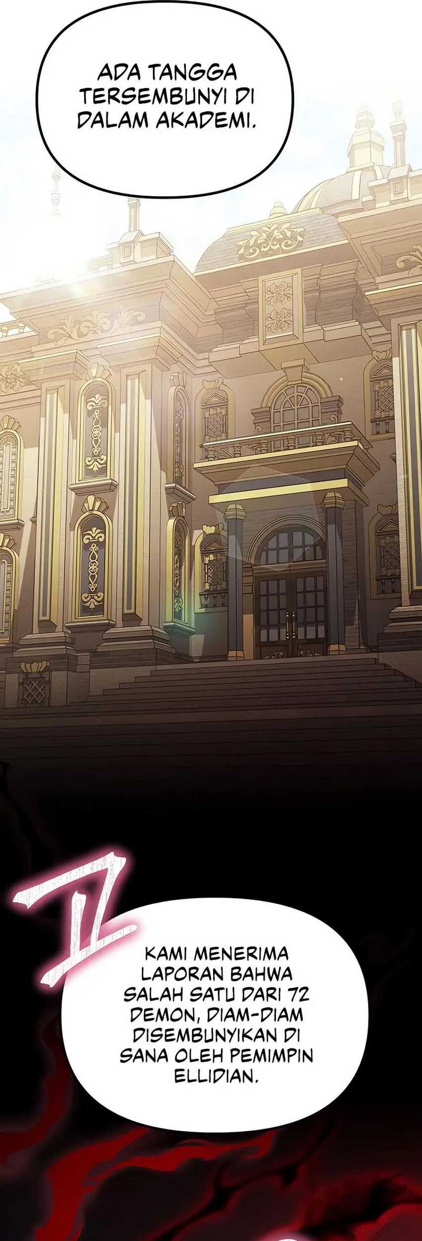 Terminally-Ill Genius Dark Knight Chapter 72 Gambar 40