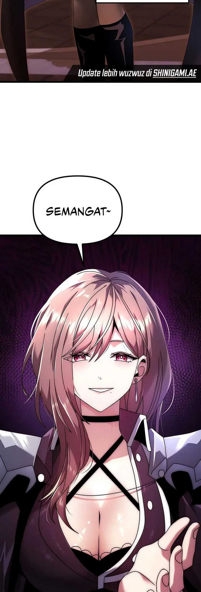 Terminally-Ill Genius Dark Knight Chapter 72 Gambar 47