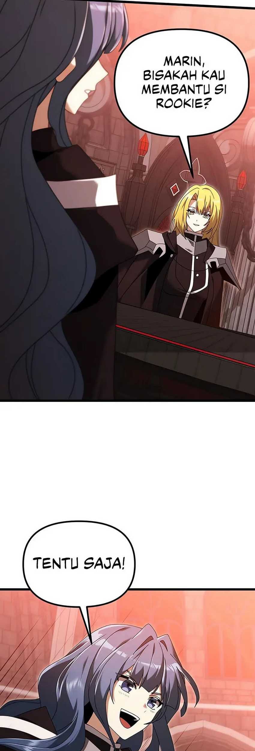 Terminally-Ill Genius Dark Knight Chapter 72 Gambar 44