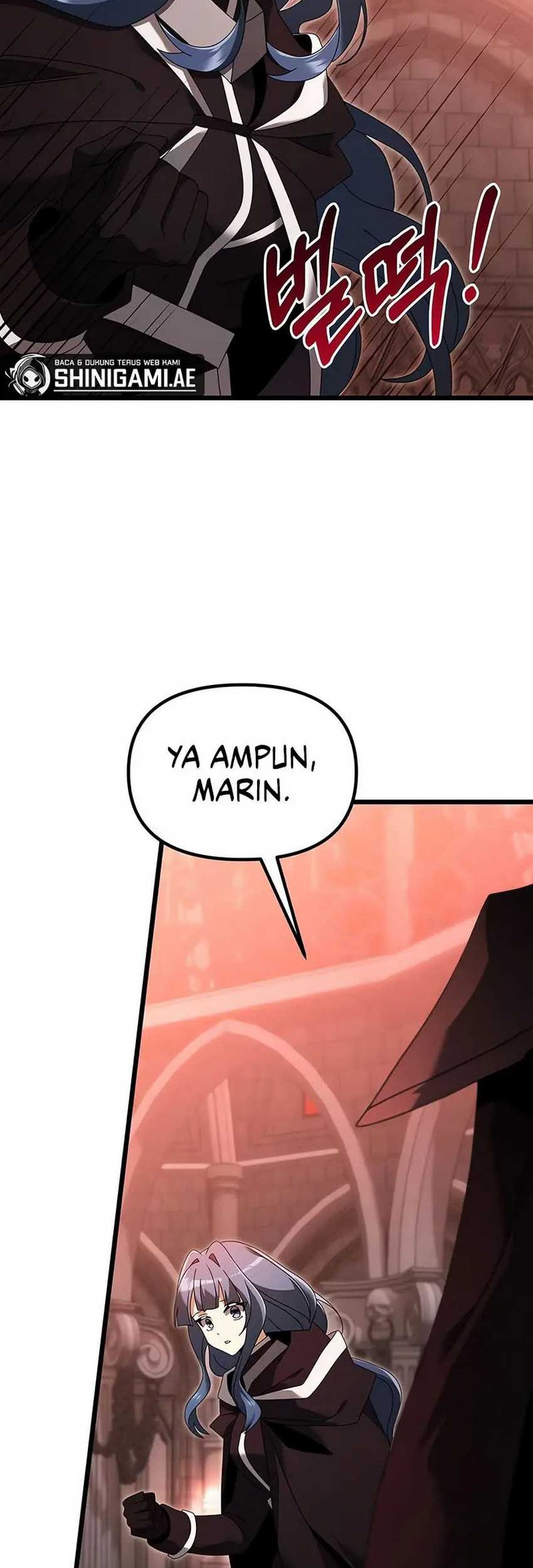 Terminally-Ill Genius Dark Knight Chapter 72 Gambar 45