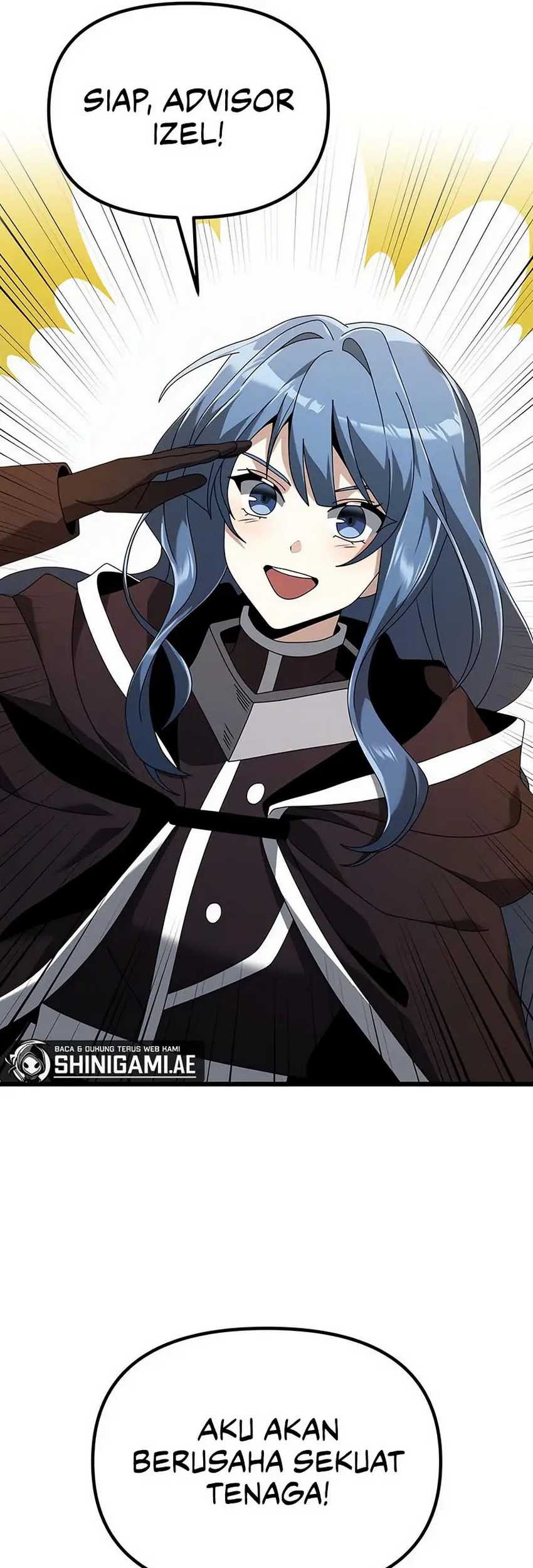 Terminally-Ill Genius Dark Knight Chapter 72 Gambar 49