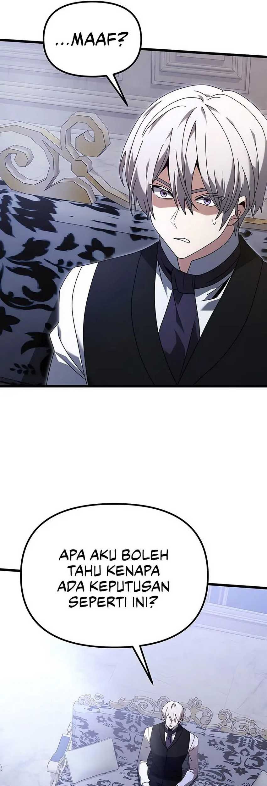 Terminally-Ill Genius Dark Knight Chapter 72 Gambar 54