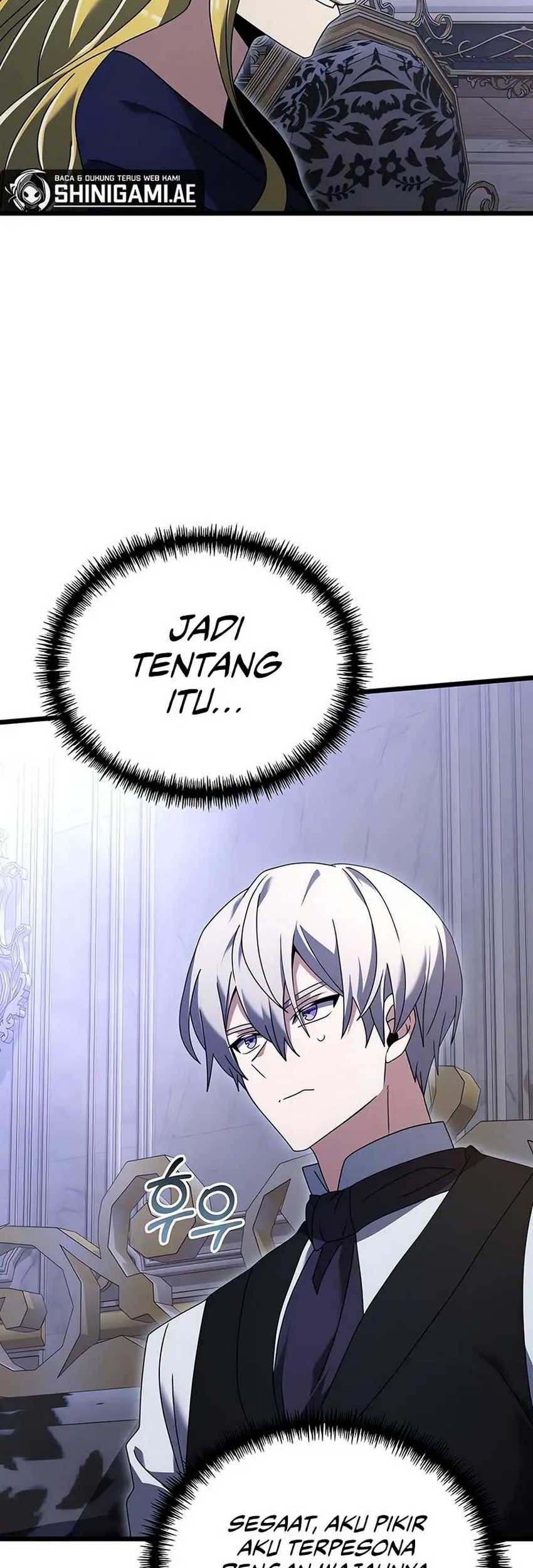 Terminally-Ill Genius Dark Knight Chapter 72 Gambar 56