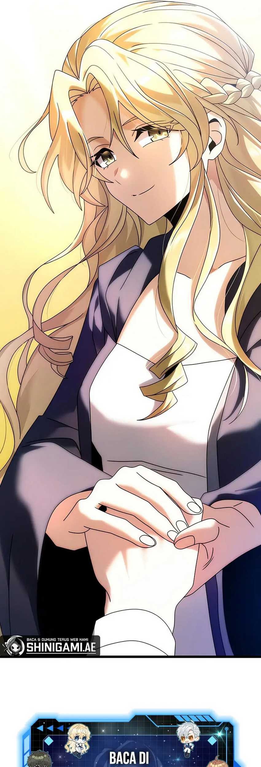 Terminally-Ill Genius Dark Knight Chapter 72 Gambar 87