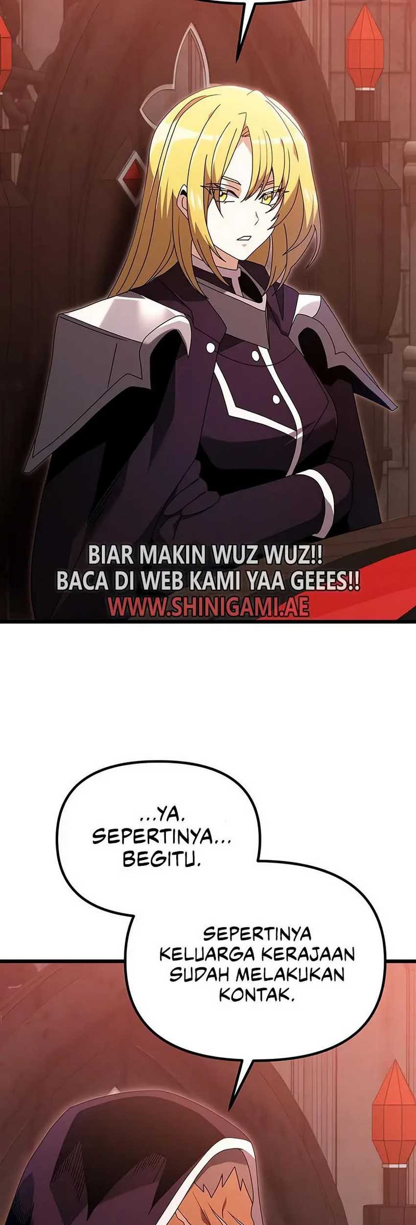 Terminally-Ill Genius Dark Knight Chapter 72 Gambar 7