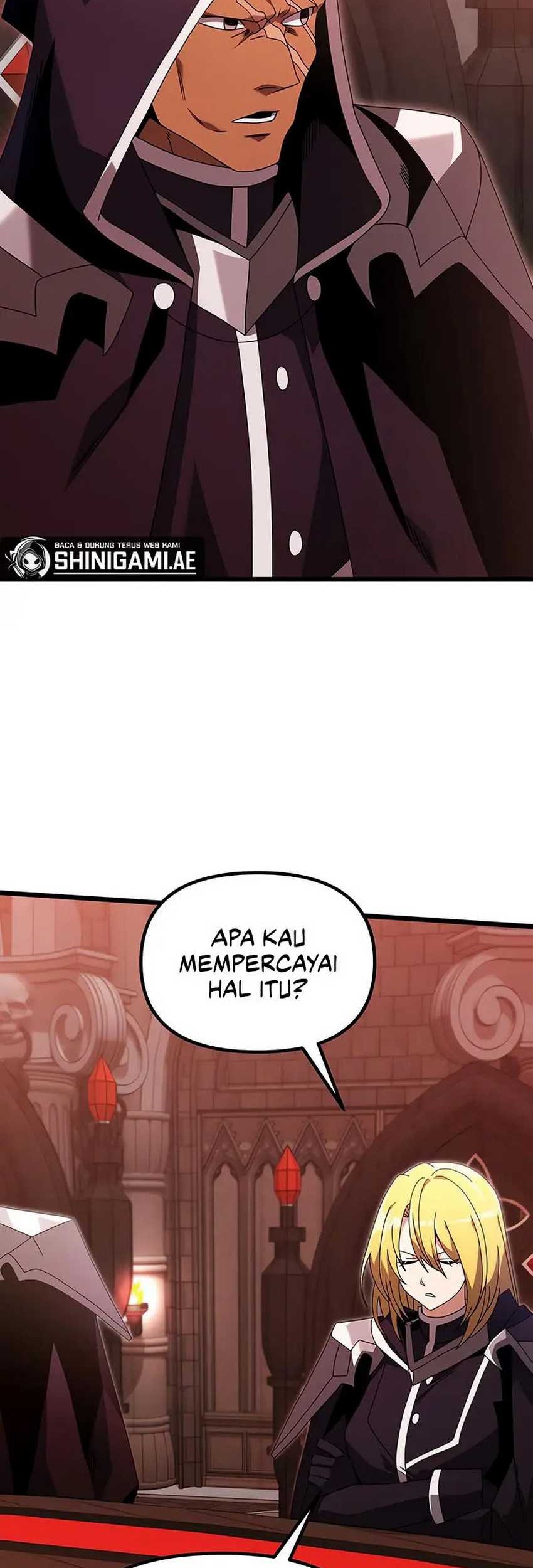 Terminally-Ill Genius Dark Knight Chapter 72 Gambar 8