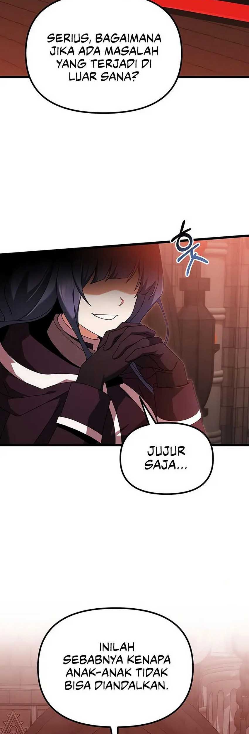 Terminally-Ill Genius Dark Knight Chapter 72 Gambar 9