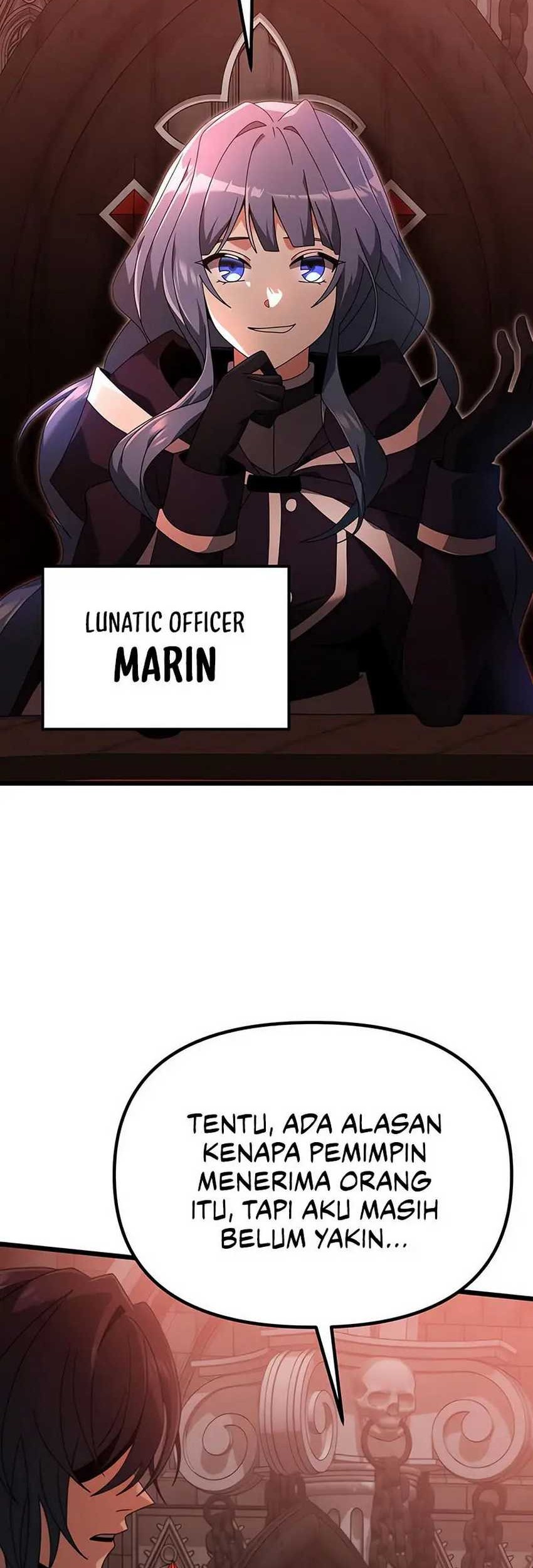 Terminally-Ill Genius Dark Knight Chapter 72 Gambar 10