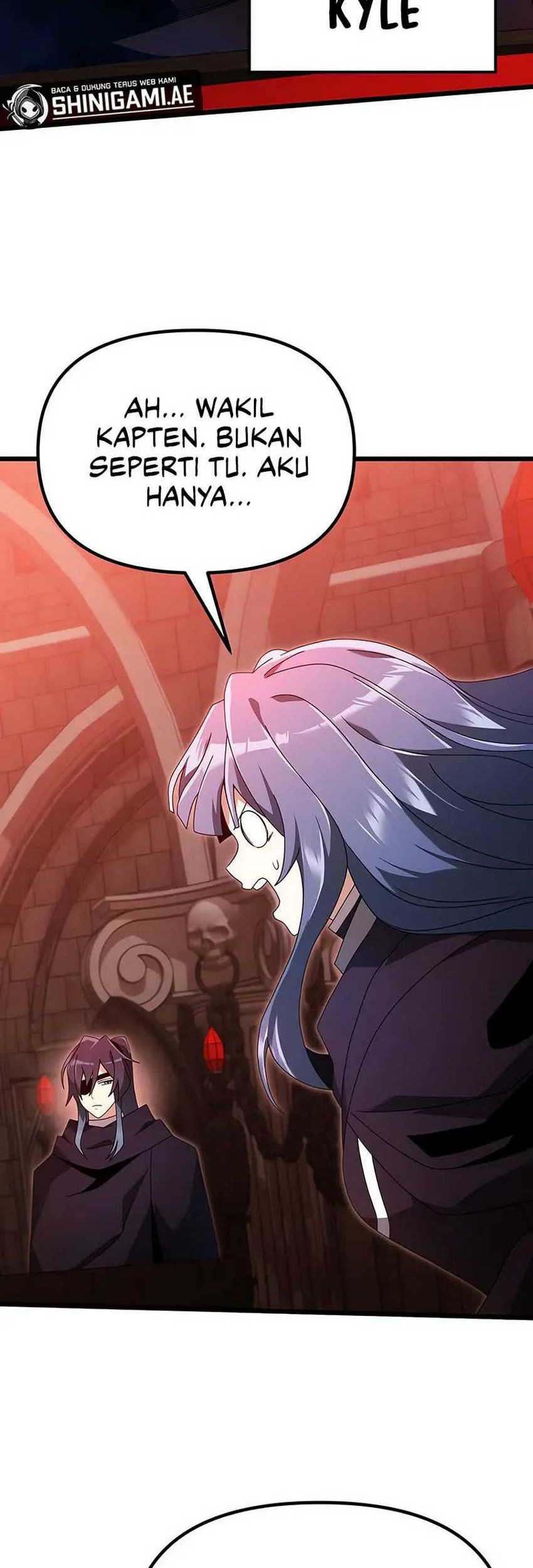 Terminally-Ill Genius Dark Knight Chapter 72 Gambar 13