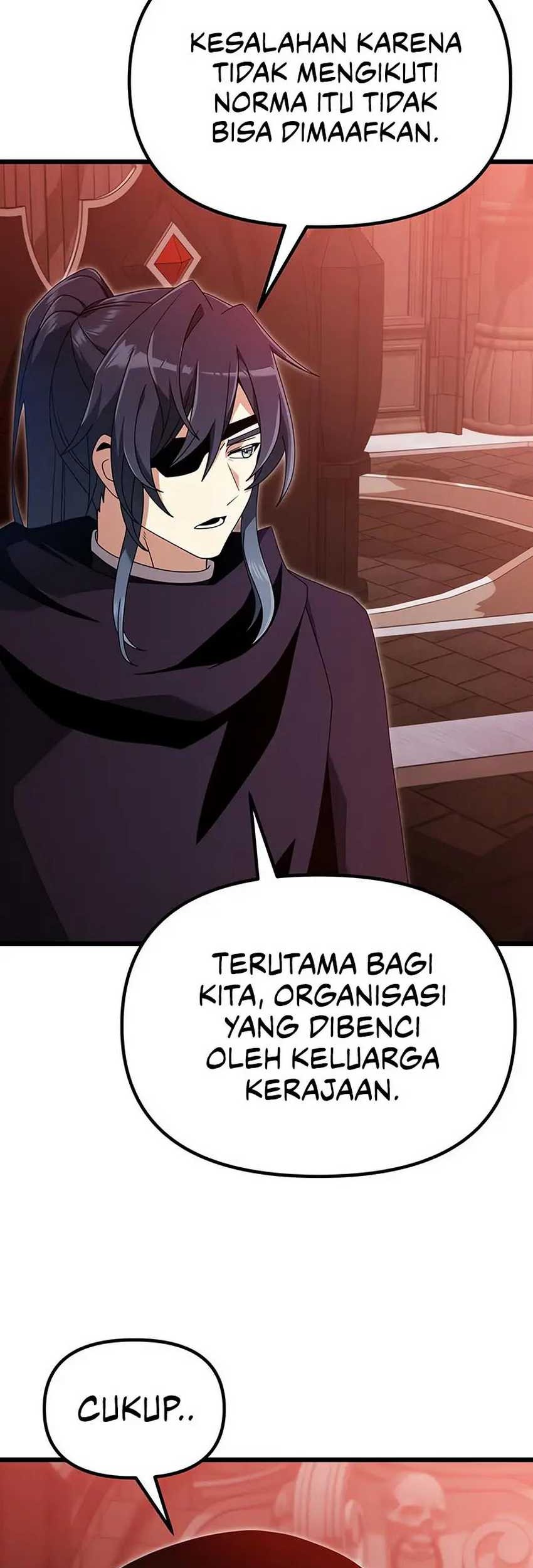 Terminally-Ill Genius Dark Knight Chapter 72 Gambar 14