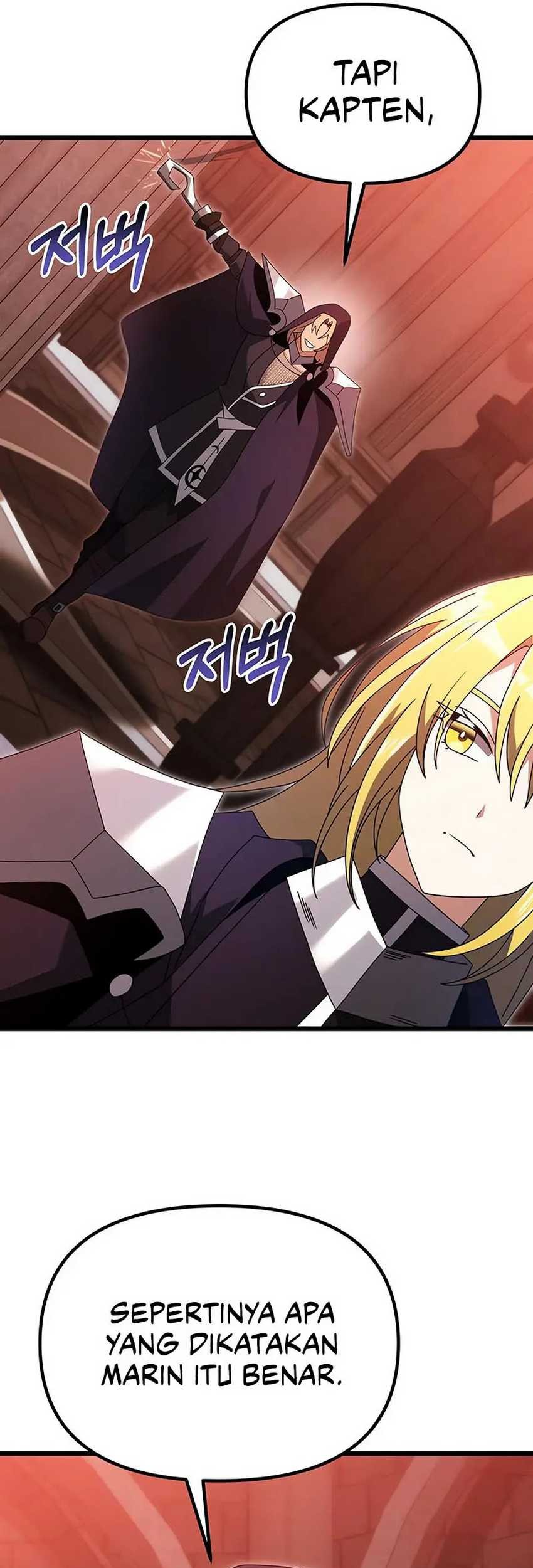 Terminally-Ill Genius Dark Knight Chapter 72 Gambar 17