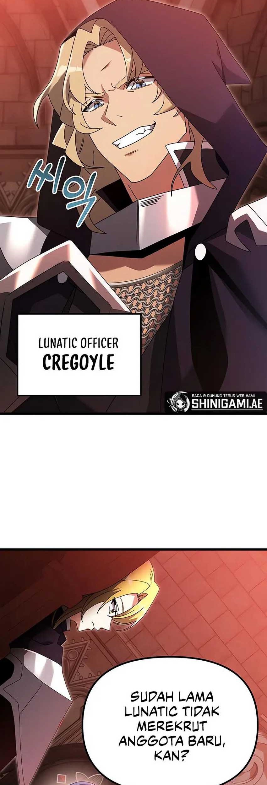 Terminally-Ill Genius Dark Knight Chapter 72 Gambar 18