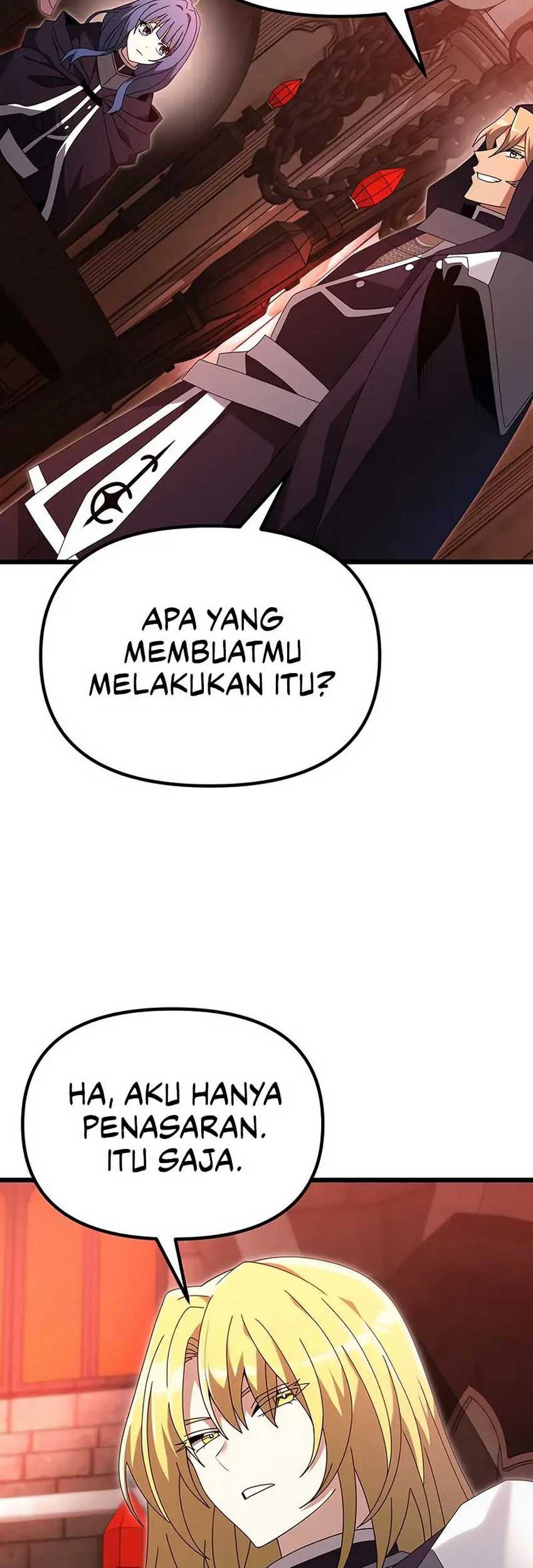 Terminally-Ill Genius Dark Knight Chapter 72 Gambar 19