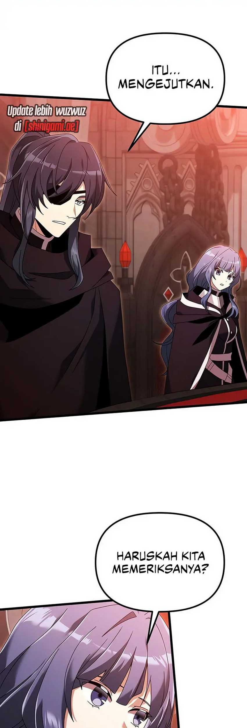 Terminally-Ill Genius Dark Knight Chapter 72 Gambar 24