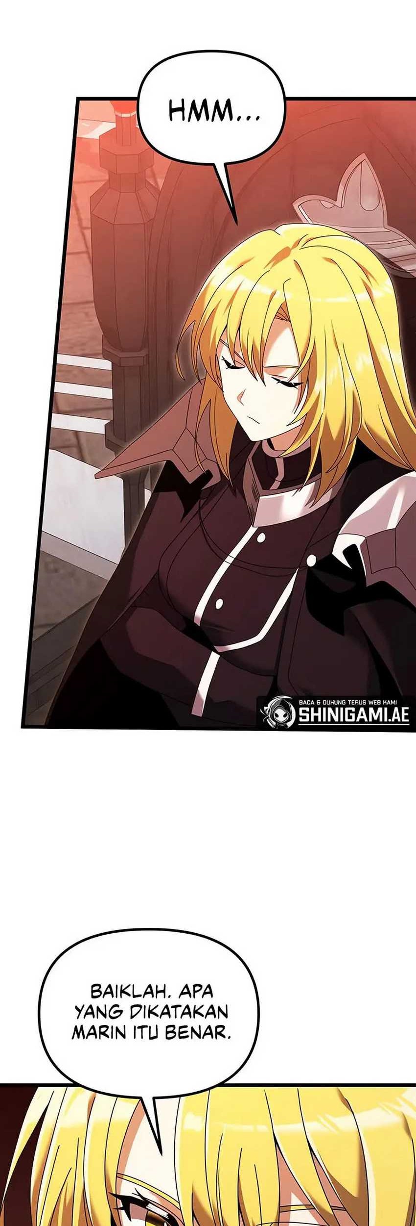 Terminally-Ill Genius Dark Knight Chapter 72 Gambar 27