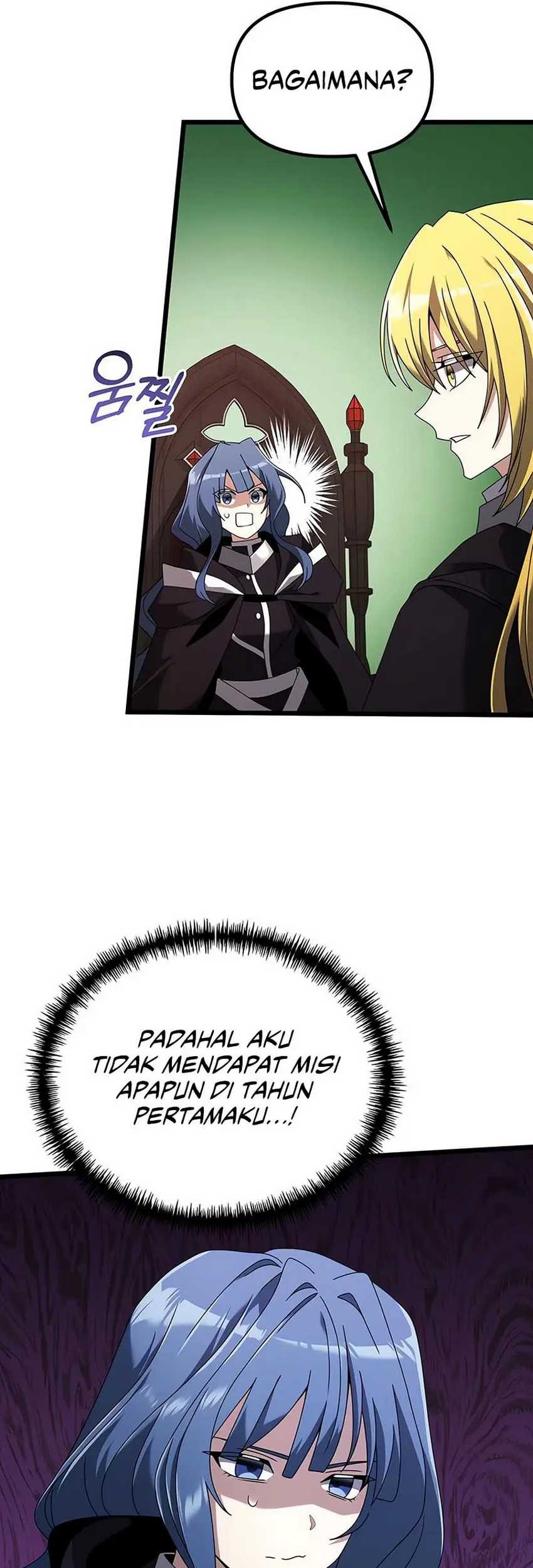 Terminally-Ill Genius Dark Knight Chapter 72 Gambar 30