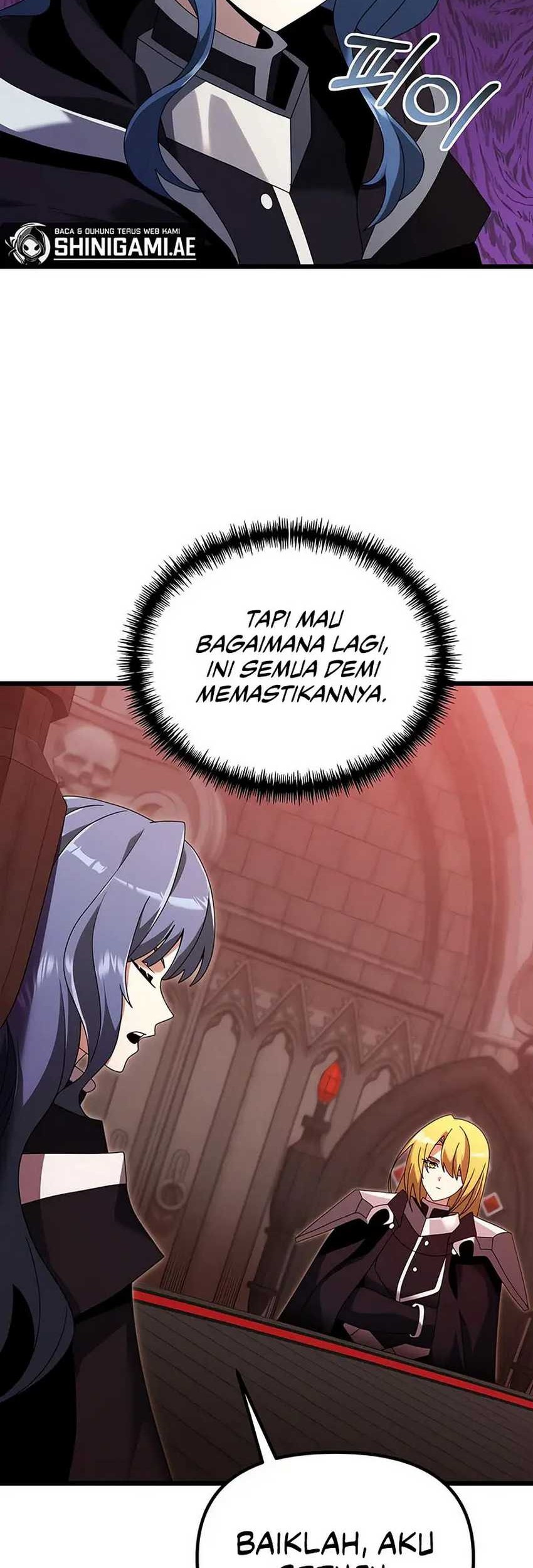 Terminally-Ill Genius Dark Knight Chapter 72 Gambar 31