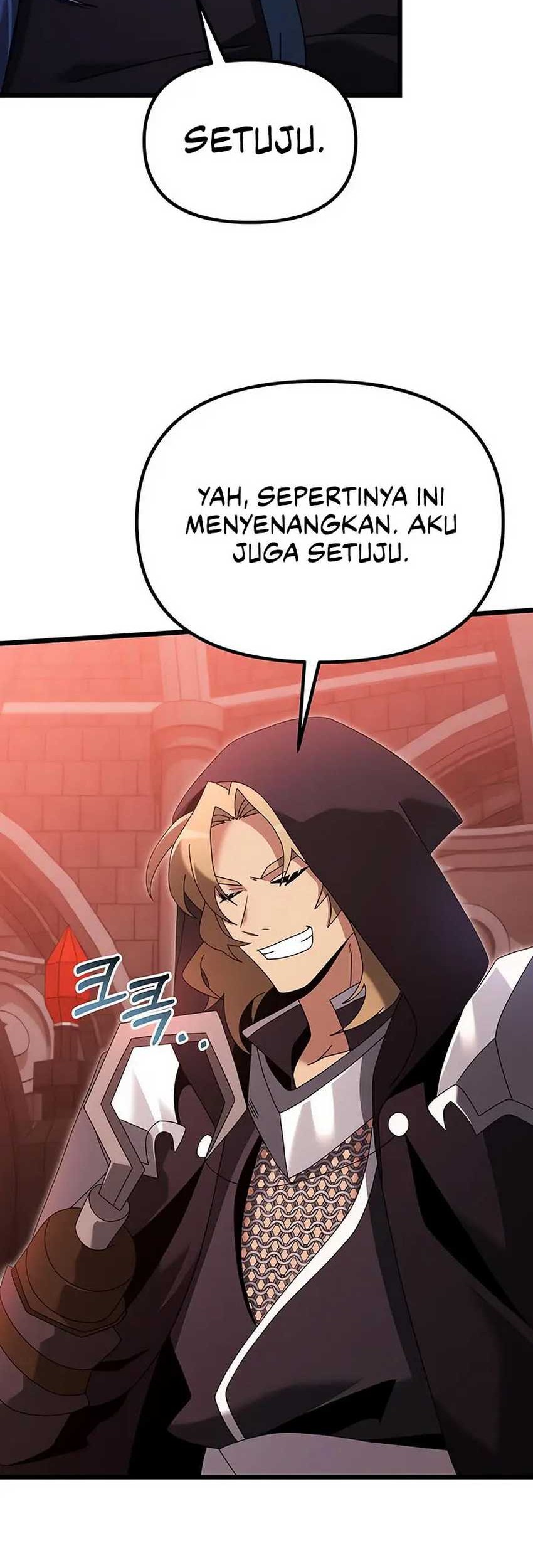 Terminally-Ill Genius Dark Knight Chapter 72 Gambar 33