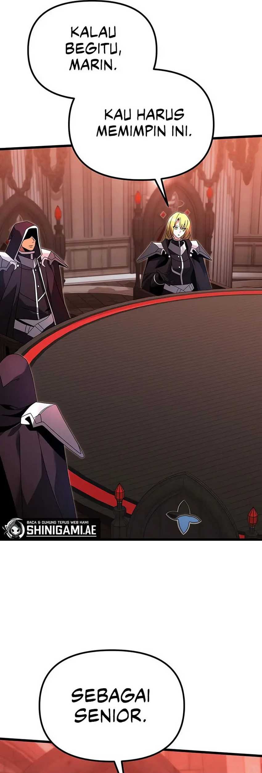 Terminally-Ill Genius Dark Knight Chapter 72 Gambar 35