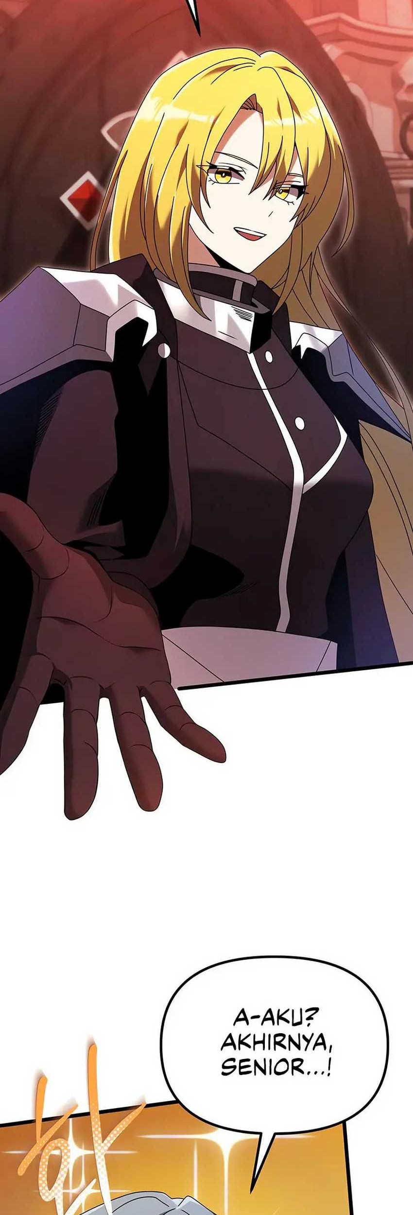 Terminally-Ill Genius Dark Knight Chapter 72 Gambar 36