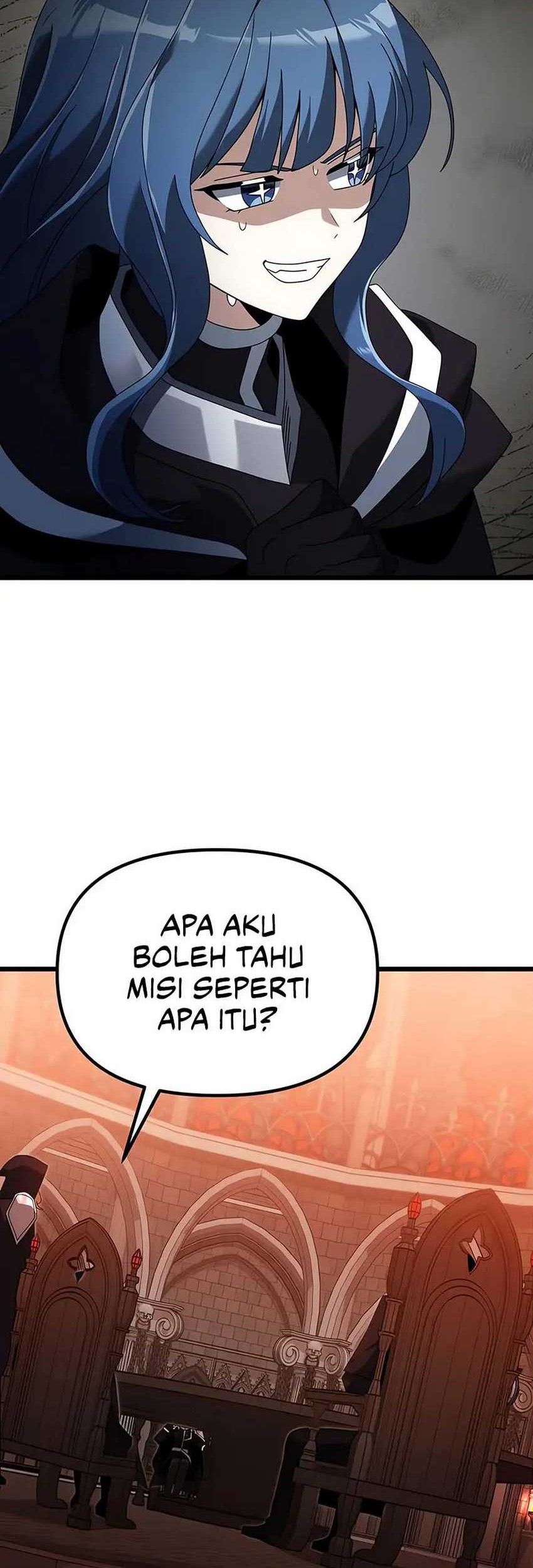 Terminally-Ill Genius Dark Knight Chapter 72 Gambar 38