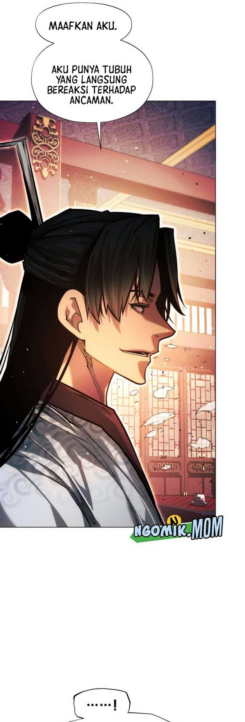 Modern Man Who Fall Into Murim Chapter 101 Gambar 26