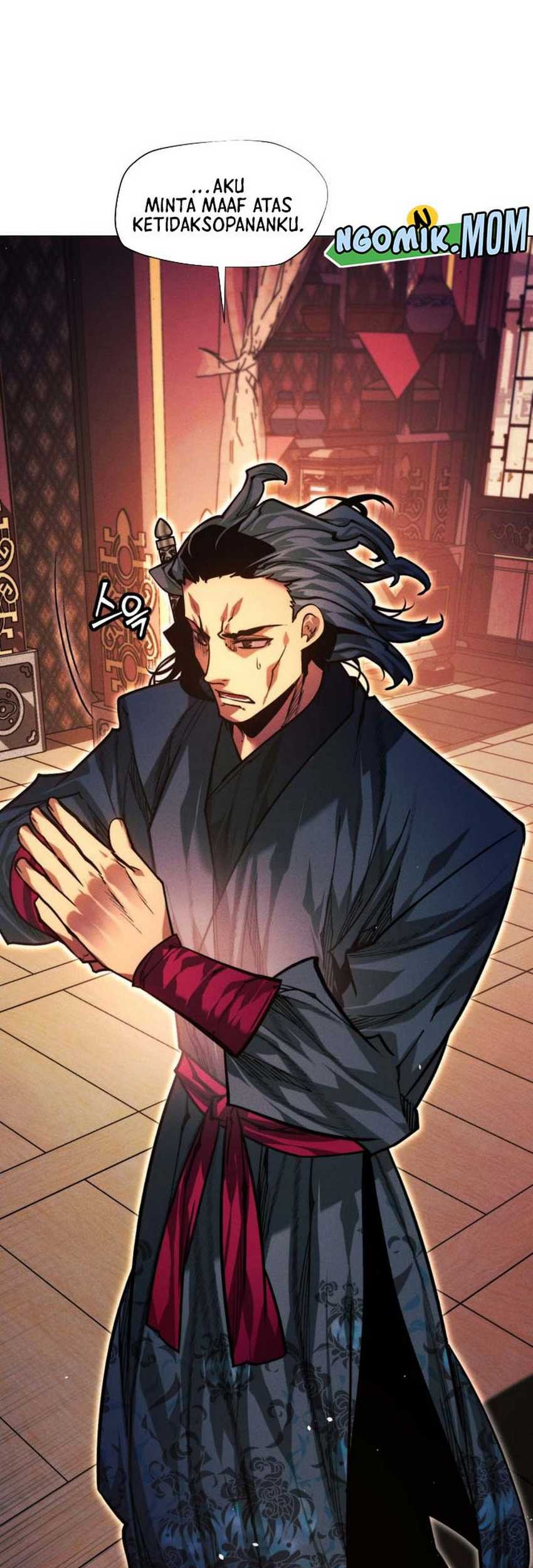 Modern Man Who Fall Into Murim Chapter 101 Gambar 28