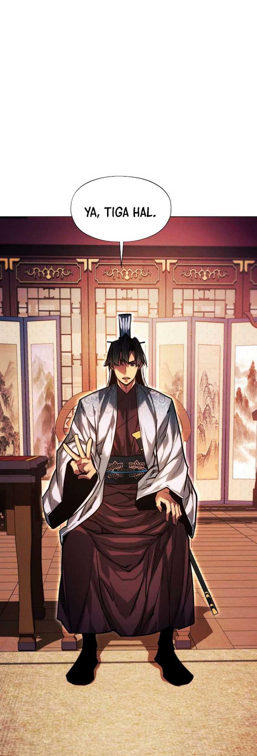 Modern Man Who Fall Into Murim Chapter 101 Gambar 34