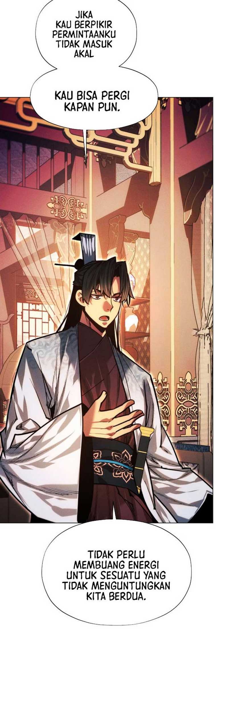 Modern Man Who Fall Into Murim Chapter 101 Gambar 36