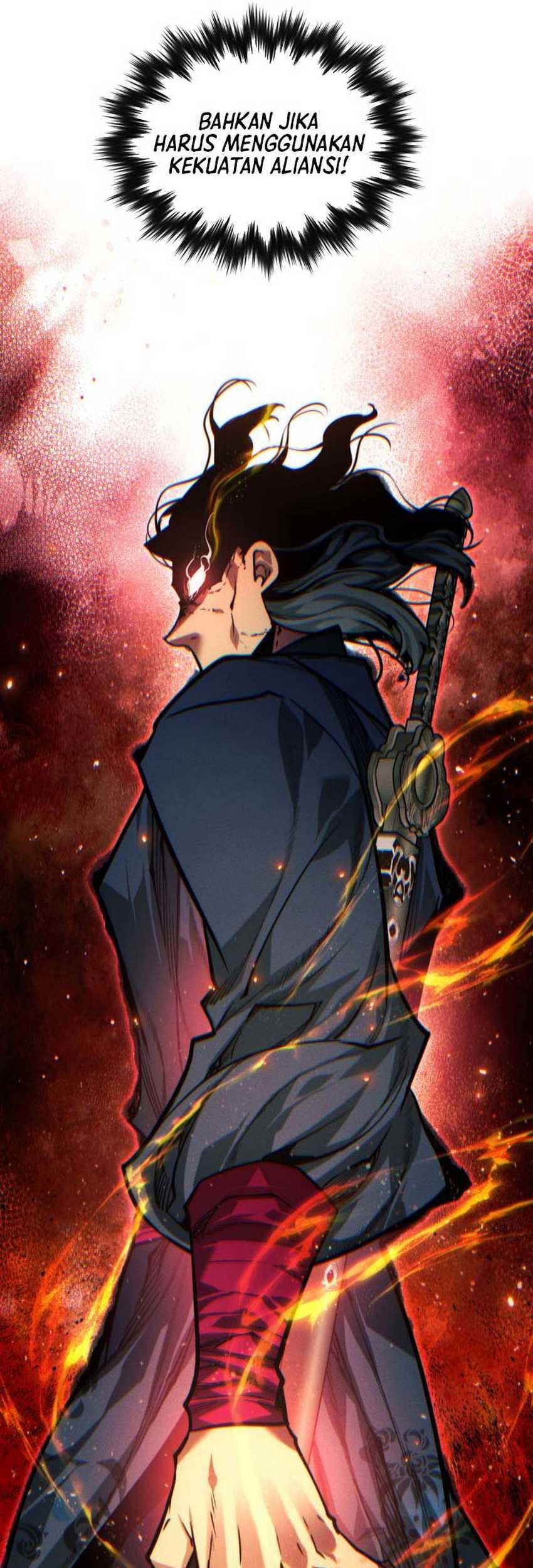 Modern Man Who Fall Into Murim Chapter 101 Gambar 18