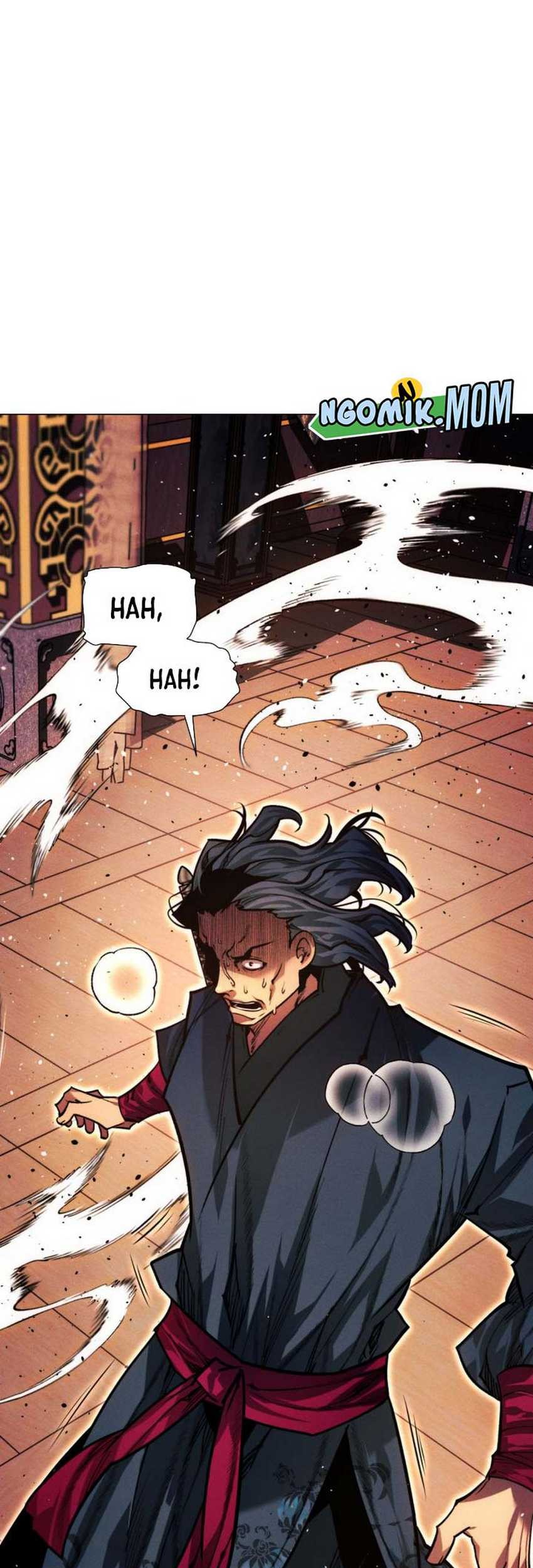 Modern Man Who Fall Into Murim Chapter 101 Gambar 24