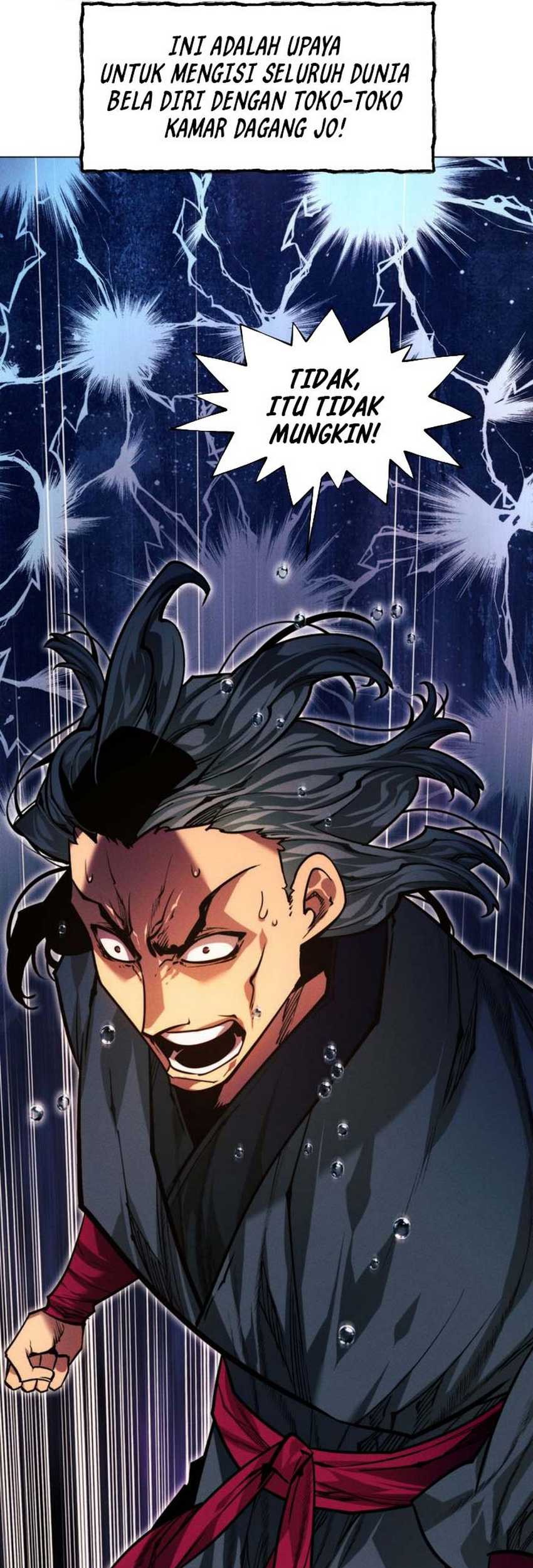 Modern Man Who Fall Into Murim Chapter 101 Gambar 50