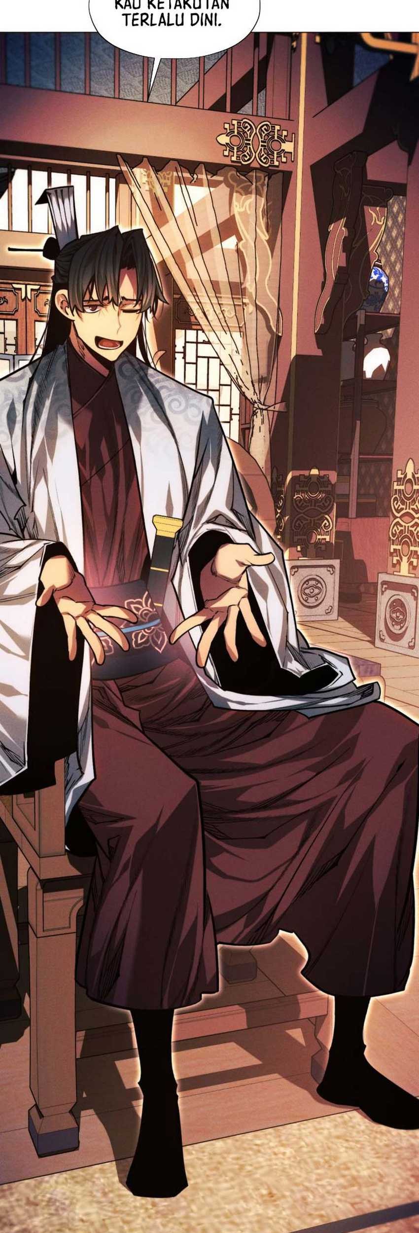 Modern Man Who Fall Into Murim Chapter 101 Gambar 52