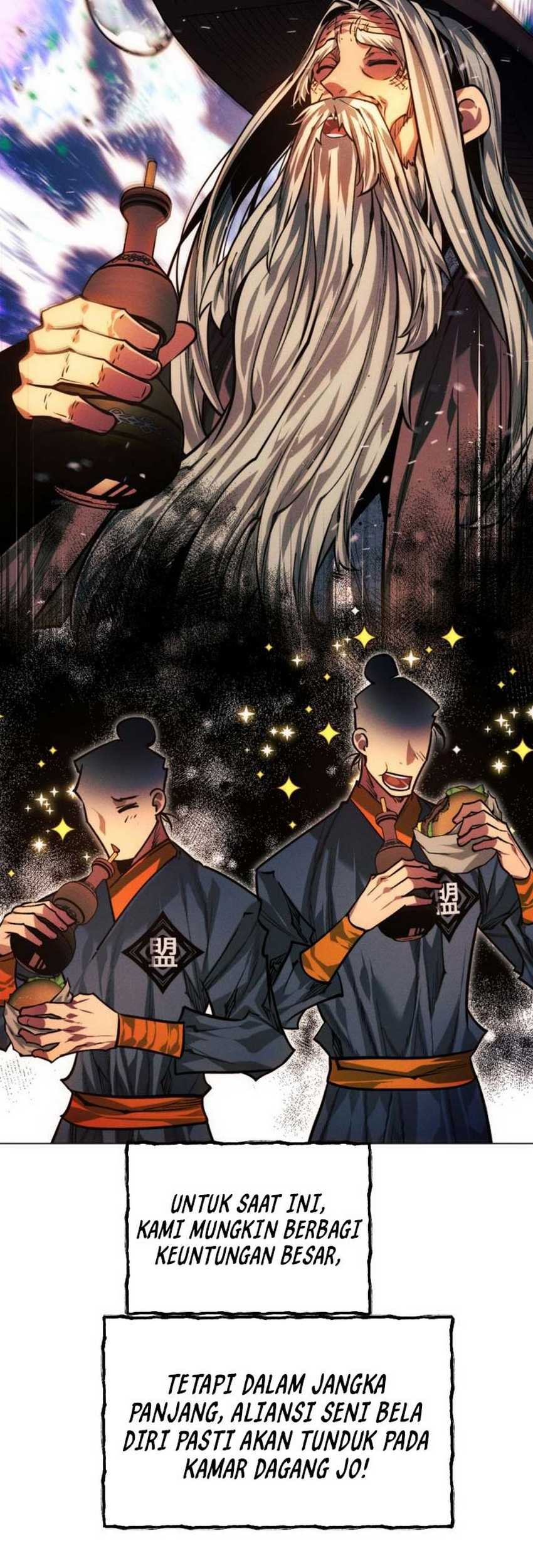 Modern Man Who Fall Into Murim Chapter 101 Gambar 54