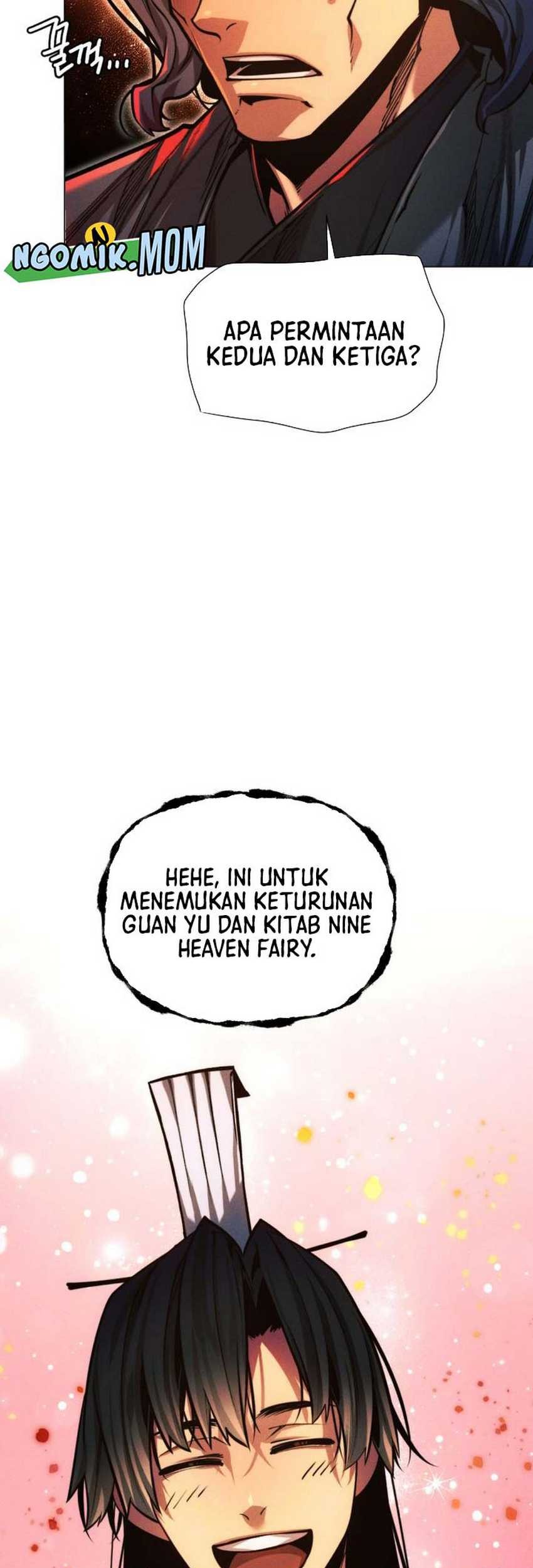 Modern Man Who Fall Into Murim Chapter 101 Gambar 56