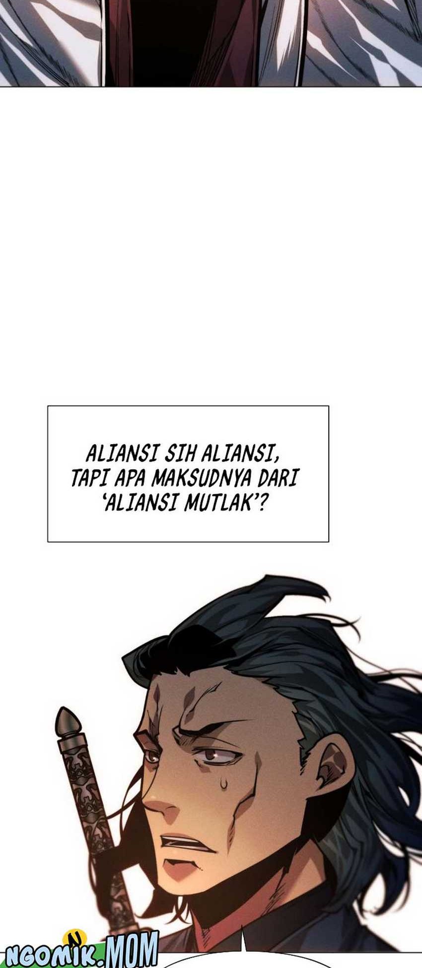 Modern Man Who Fall Into Murim Chapter 101 Gambar 39