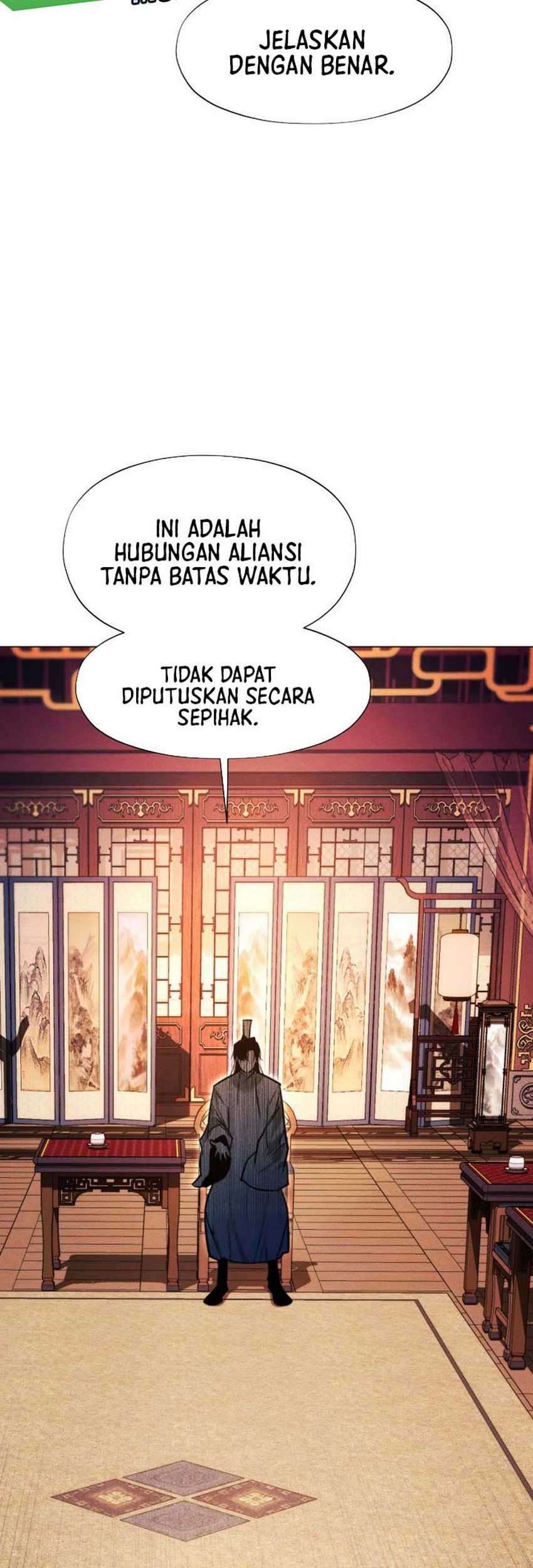 Modern Man Who Fall Into Murim Chapter 101 Gambar 40