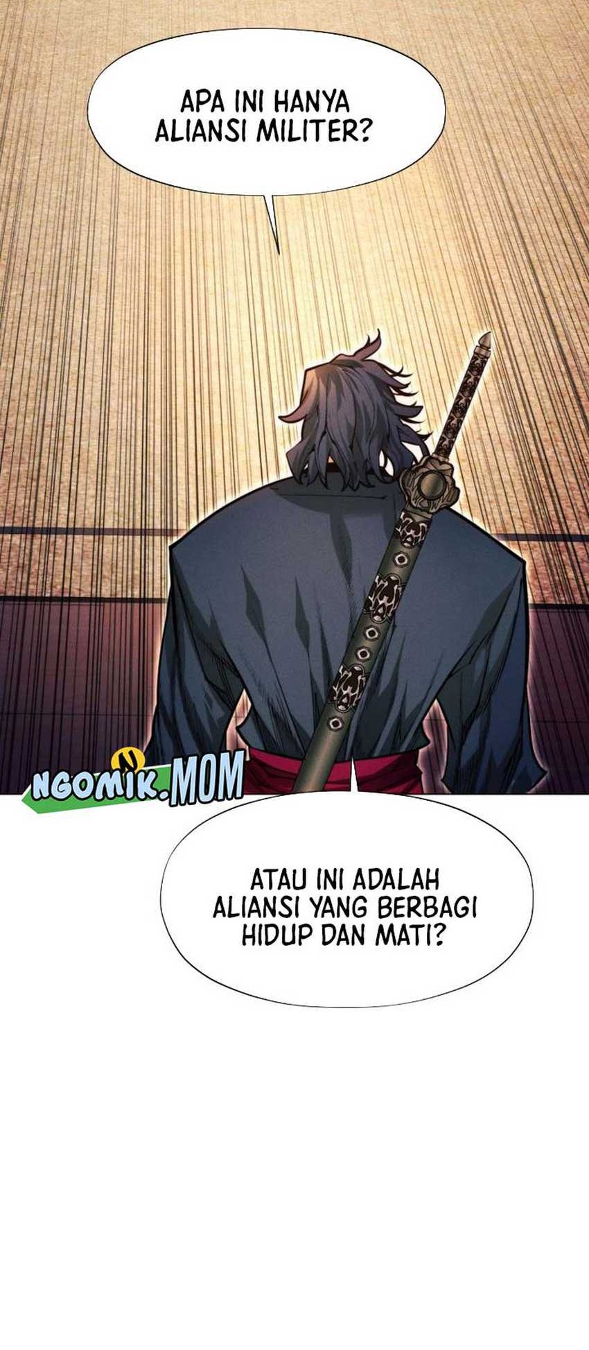 Modern Man Who Fall Into Murim Chapter 101 Gambar 41