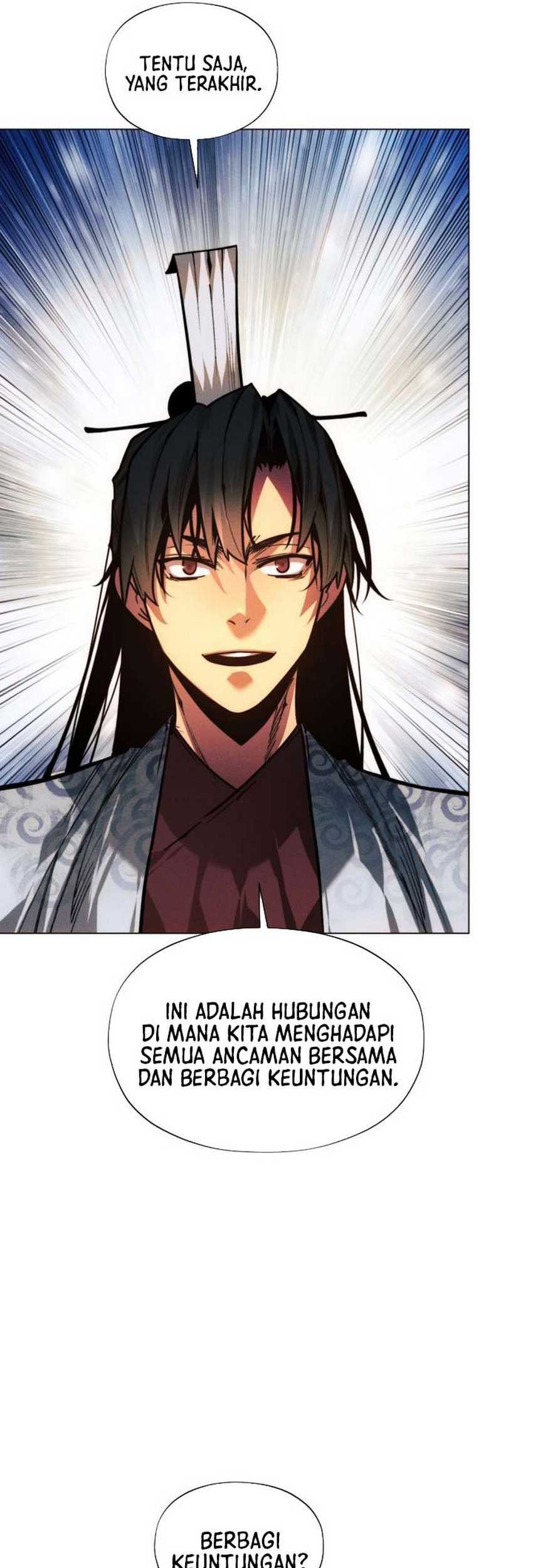 Modern Man Who Fall Into Murim Chapter 101 Gambar 42