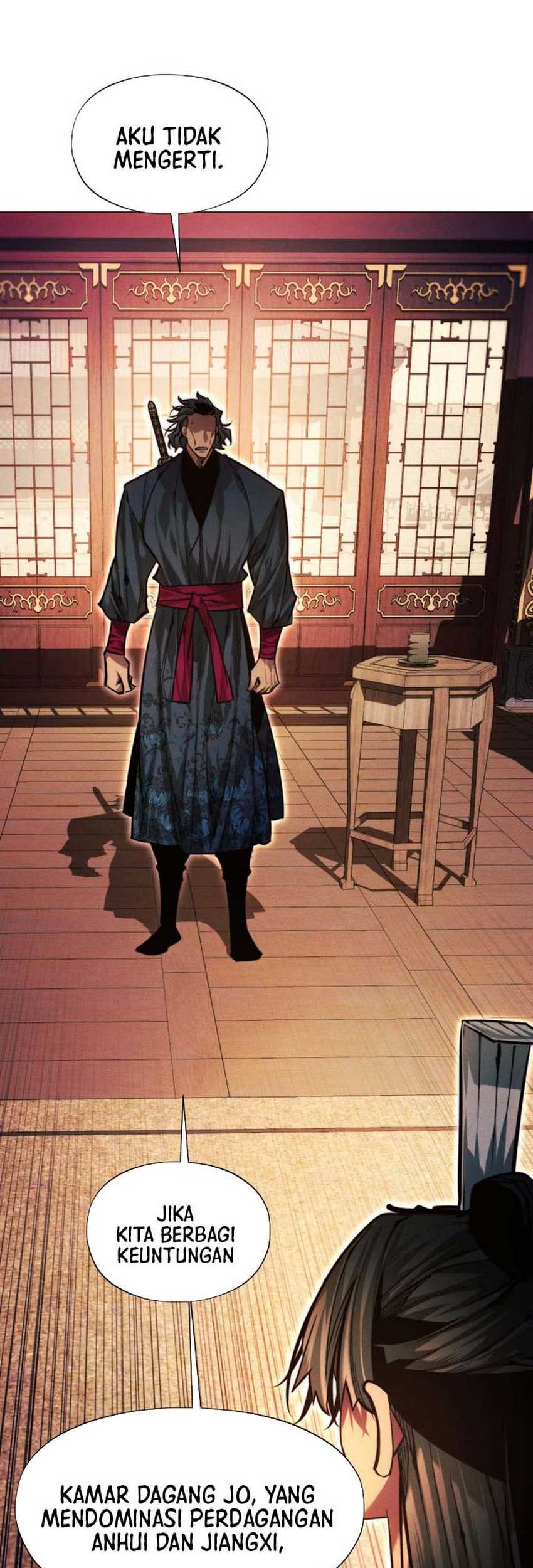 Modern Man Who Fall Into Murim Chapter 101 Gambar 44