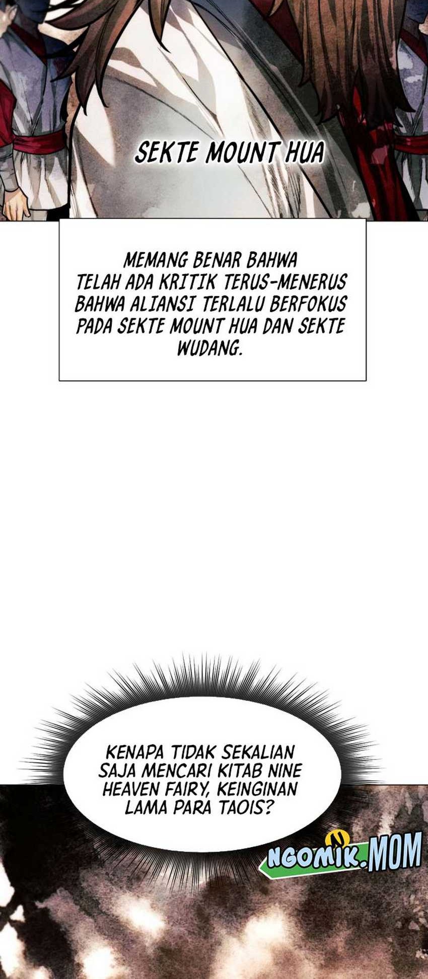 Modern Man Who Fall Into Murim Chapter 101 Gambar 67